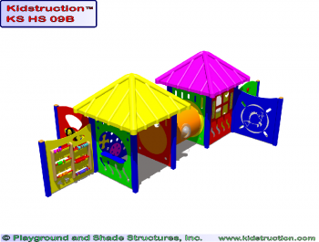 Playground Model KS HS 09B